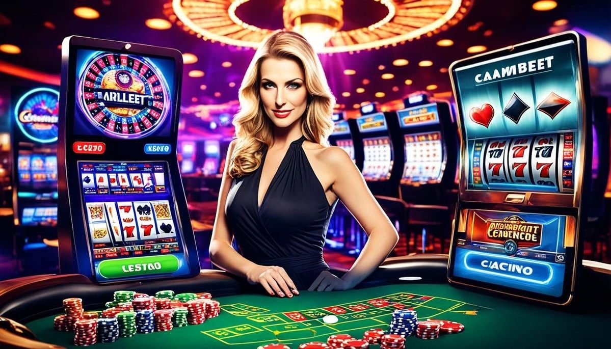 Platform dunia slot77 menampilkan berbagai permainan live-dealer dan sportsbook