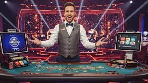 Antarmuka Capsa Susun di aplikasi mobile dunia slot77 menampilkan tangan pemain dengan kartu yang jelas
