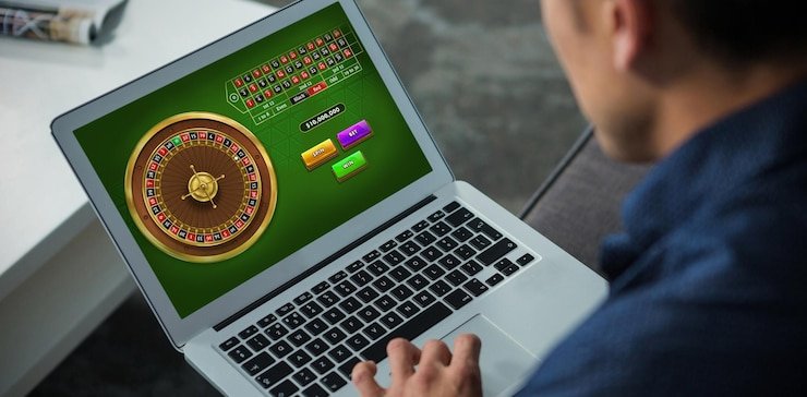 Antarmuka dashboard dunia slot77 menampilkan permainan langsung, slot, dan opsi pembayaran