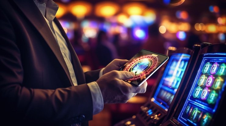 Pengaturan keamanan akun dunia slot77 dengan opsi autentikasi dua faktor